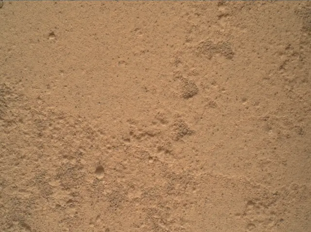 Sol 3630: Mars Hand Lens Imager (MAHLI)