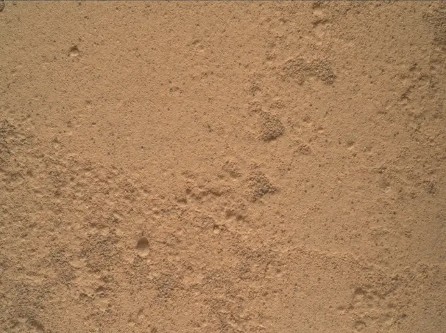 Sol 3630: Mars Hand Lens Imager (MAHLI)