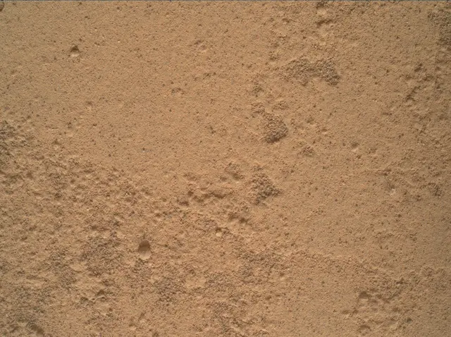 Sol 3630: Mars Hand Lens Imager (MAHLI)