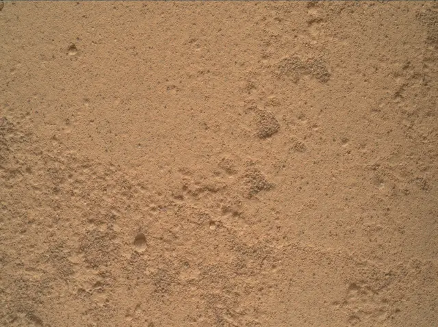 Sol 3630: Mars Hand Lens Imager (MAHLI)
