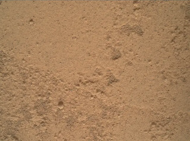 Sol 3630: Mars Hand Lens Imager (MAHLI)