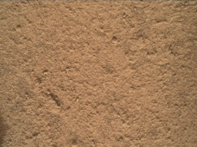 Sol 3630: Mars Hand Lens Imager (MAHLI)