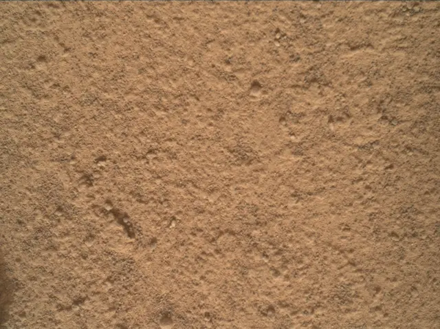 Sol 3630: Mars Hand Lens Imager (MAHLI)