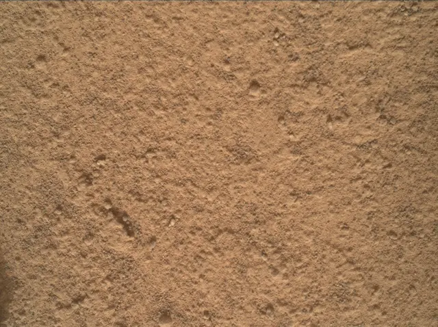 Sol 3630: Mars Hand Lens Imager (MAHLI)