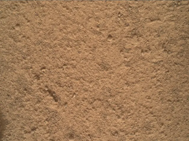 Sol 3630: Mars Hand Lens Imager (MAHLI)
