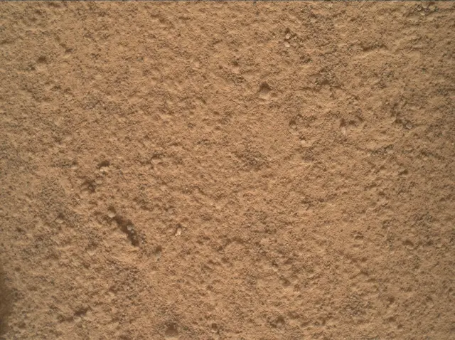 Sol 3630: Mars Hand Lens Imager (MAHLI)