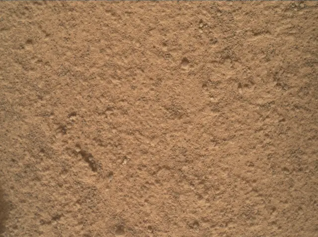 Sol 3630: Mars Hand Lens Imager (MAHLI)
