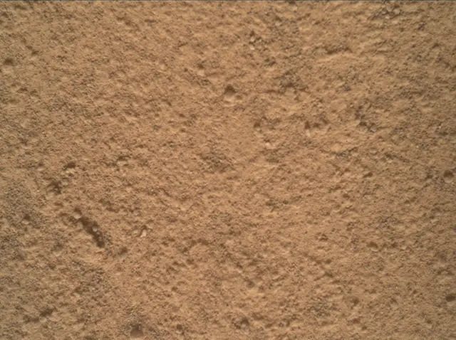 Sol 3630: Mars Hand Lens Imager (MAHLI)