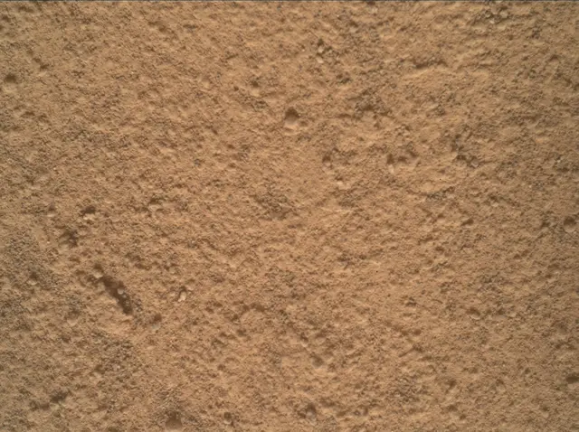 Sol 3630: Mars Hand Lens Imager (MAHLI)