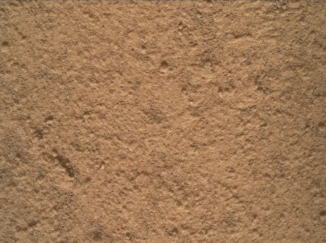 Sol 3630: Mars Hand Lens Imager (MAHLI)
