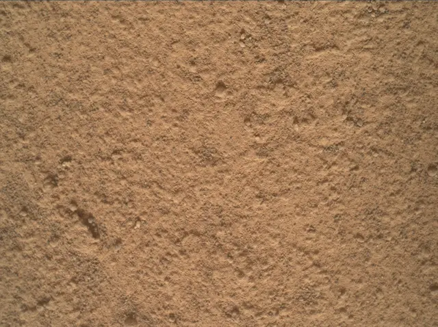 Sol 3630: Mars Hand Lens Imager (MAHLI)