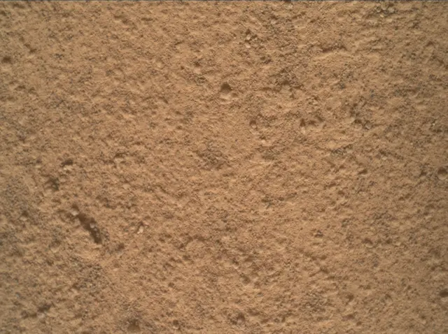 Sol 3630: Mars Hand Lens Imager (MAHLI)
