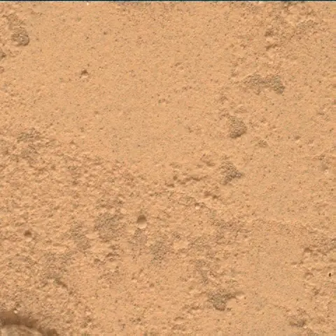 Sol 3630: Mars Hand Lens Imager (MAHLI)