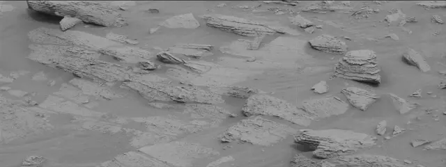 Sol 3631: Mast Camera (Mastcam)