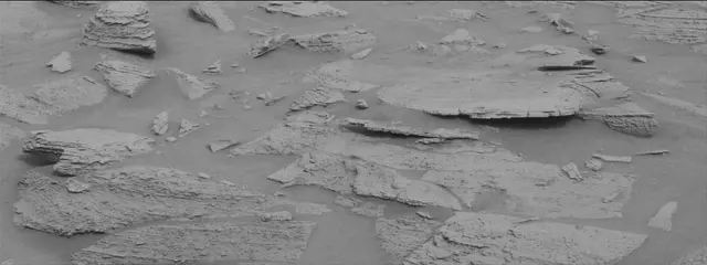 Sol 3631: Mast Camera (Mastcam)