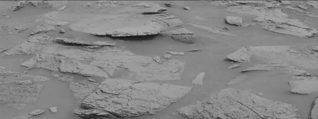 Sol 3631: Mast Camera (Mastcam)