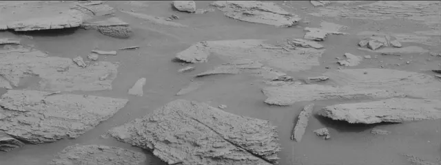 Sol 3631: Mast Camera (Mastcam)