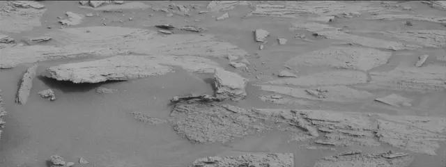Sol 3631: Mast Camera (Mastcam)