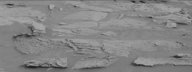 Sol 3631: Mast Camera (Mastcam)