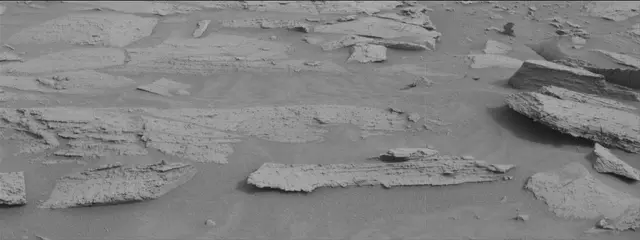 Sol 3631: Mast Camera (Mastcam)