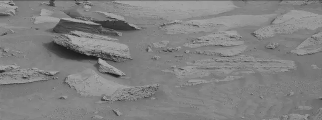 Sol 3631: Mast Camera (Mastcam)