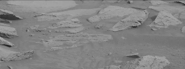 Sol 3631: Mast Camera (Mastcam)