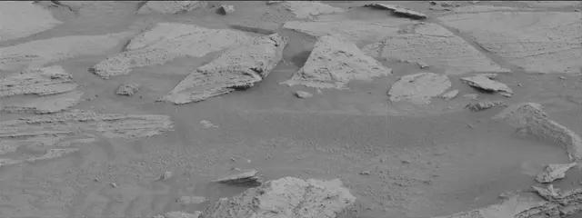 Sol 3631: Mast Camera (Mastcam)