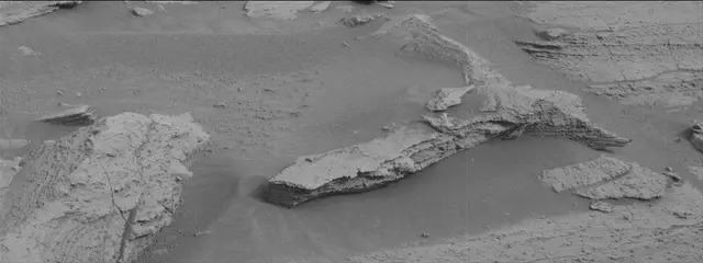 Sol 3631: Mast Camera (Mastcam)