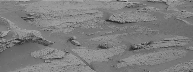 Sol 3631: Mast Camera (Mastcam)