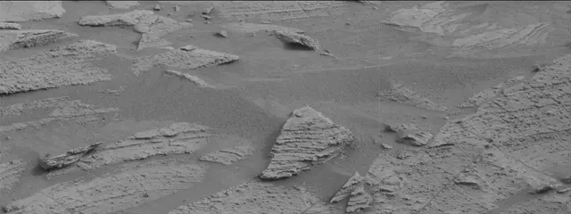 Sol 3631: Mast Camera (Mastcam)