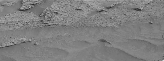 Sol 3631: Mast Camera (Mastcam)