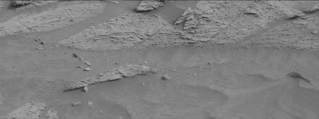 Sol 3631: Mast Camera (Mastcam)
