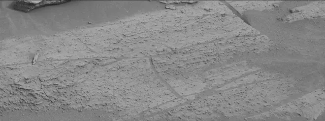 Sol 3631: Mast Camera (Mastcam)