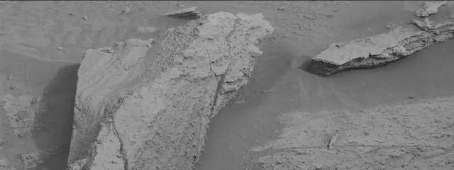 Sol 3631: Mast Camera (Mastcam)
