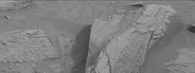Sol 3631: Mast Camera (Mastcam)