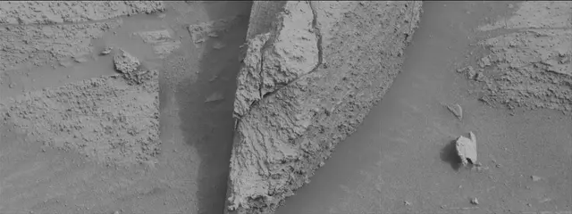 Sol 3631: Mast Camera (Mastcam)