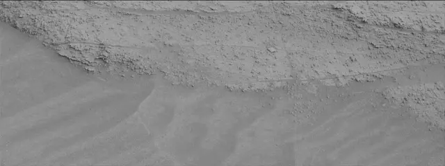 Sol 3631: Mast Camera (Mastcam)
