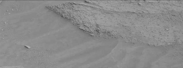 Sol 3631: Mast Camera (Mastcam)