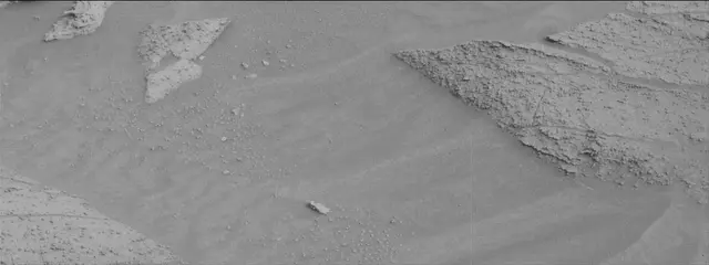 Sol 3631: Mast Camera (Mastcam)