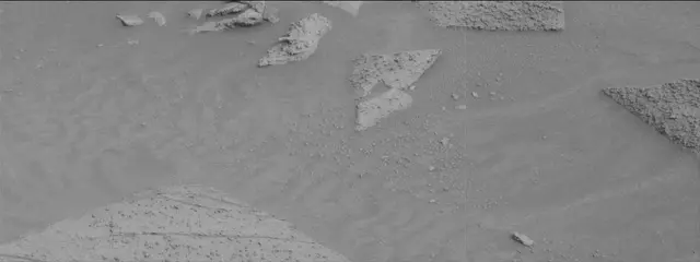 Sol 3631: Mast Camera (Mastcam)