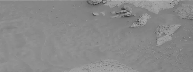 Sol 3631: Mast Camera (Mastcam)