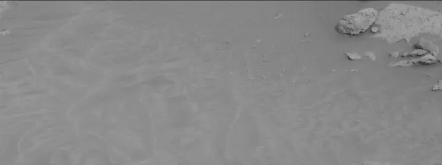 Sol 3631: Mast Camera (Mastcam)