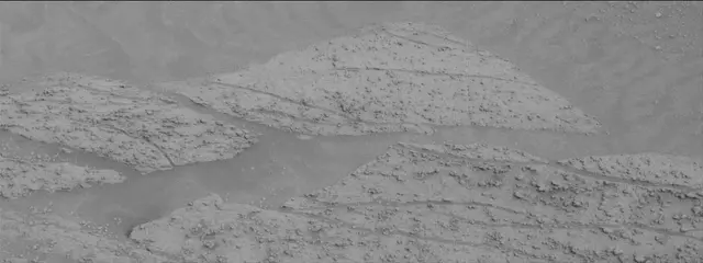 Sol 3631: Mast Camera (Mastcam)