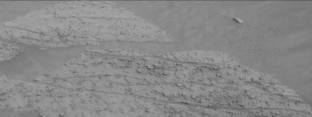 Sol 3631: Mast Camera (Mastcam)