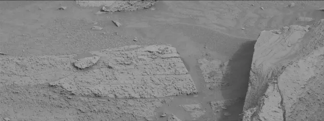 Sol 3631: Mast Camera (Mastcam)