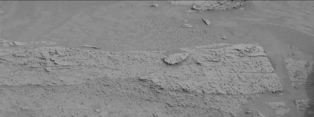 Sol 3631: Mast Camera (Mastcam)