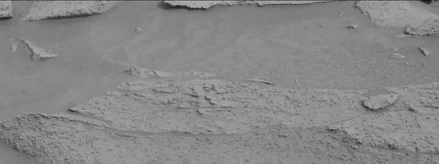 Sol 3631: Mast Camera (Mastcam)