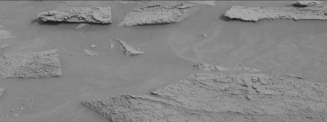 Sol 3631: Mast Camera (Mastcam)