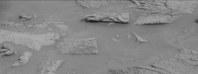 Sol 3631: Mast Camera (Mastcam)