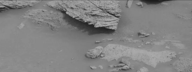 Sol 3631: Mast Camera (Mastcam)
